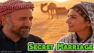 Berguzar & Halit Silent Courage