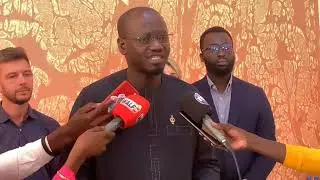 Environnement : Atelier de formation des parlementaires s&eacute;n&eacute;galais sur le changent climatique...