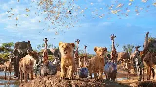 Yo Quisiera Ya Ser Un Rey | El Rey Le&oacute;n 2019 (LATINO)