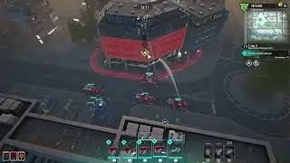 Emergency  21 Löscheinsatz