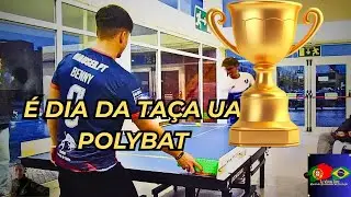🇵🇹✨ PORTUGAL VLOG 2025 | VAMOS À TAÇA UA POLYBAT! ✨🇵🇹