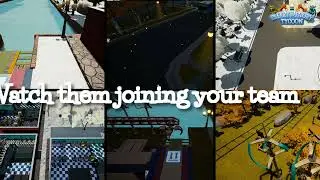 Smart Factory Tycoon Trailer