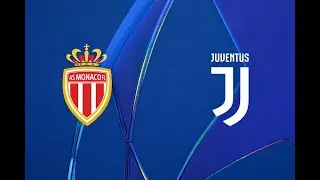 Monaco - Juventus 8a giornata Champions League 2025/2026