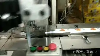 Muffins & Bakery Packing Machine With Nitrogen Flush