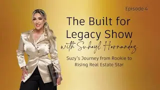 The Power of Perseverance: Suzy’s Journey from Rookie to Rising Real Estate Star