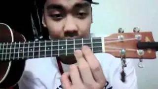 The Break Up Song - Ukulele Tutorial(w/ Strum)