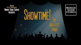 Munich Show Chorus 10 Years Jubilee Concert - 2nd Half