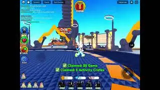 getting sigma crate (TTD)