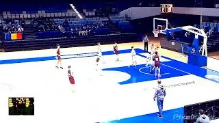 Rapid Bucharest vs Lokomotiv GOl