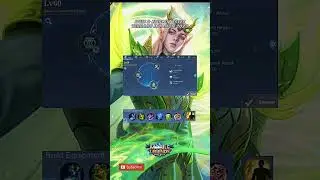 Build dan emblem Estes || item estes terkuat ditahun 2023🔥🔥 #shorts #mobilegends #mlbb