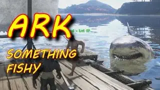 Ark : For the love of god stay out of the water