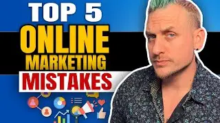Top 5 Online Marketing Mistakes Real Estate Agents Make (and How to Fix Them!)