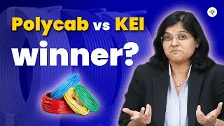 Polycab vs KEI | Q1 Results, Export Boom & Growth Outlook Explained | CA Rachana Ranade