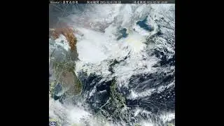 Midlatitude strong westerly/high latitude cold air outflows/low latitude  southwesterly 1 Feb 2025