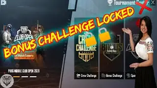 WHAT IS BONUS CHALLENGES WHEN'S LOCKED 🧐|PUBG MOBILE|EXPLAIN IN TAMIL|#ninjagamingtnyt