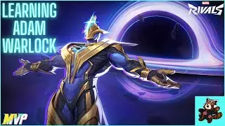 Learning Adam Warlock  -  Marvel Rivals