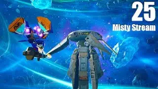 Kingdom Hearts III 100% Critical Mode Walkthrough [25] - Misty Stream