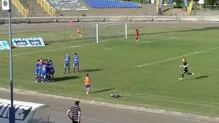 Unia Tarnów - Spartakus Daleszyce 3-2 (bramki)