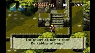 Alundra The Riverside Bar