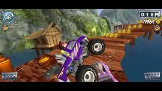 Beach Buggy Blitz 3000 coins possible | Drop Ship | 54 highest seconds | #gaming #trending 