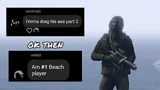 A MESSAGE TO KEXI AND VVXX CREW | 2V2 ft Immortalllity (GTA 5 ONLINE)