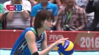 Saori Kimura & Road to Rio 2016