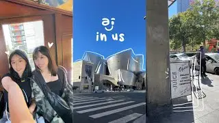 A DAY IN MY LIFE  ໒꒱ classical music concert, donutman, walking in downtown la ✩°｡ ⋆⸜ 🎧✮
