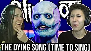 Slipknot - The Dying Song | Reaction + Lyrical Analysis + Live (Pukkelpop 2022)