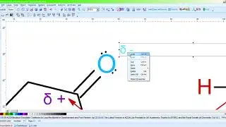 ChemSketch Mechanism Part Uno