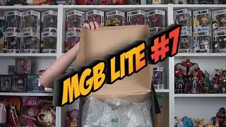 РАСПАКОВКА MGB LITE #7