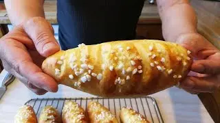 pain au lait brioché/panini all latte morbidi