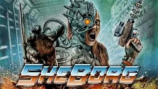 SheBorg (2016) Trailer HD