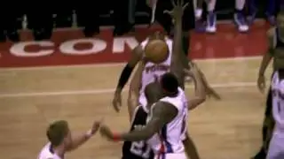 Ben Wallace's Second Block