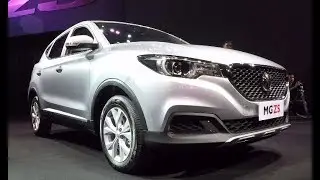 เปิดตัว-ราคา 2018 MG ZS ในไทย 3 รุ่น C D และ X ราคาเร้าใจที่ 6.79-7.89 แสนบาท