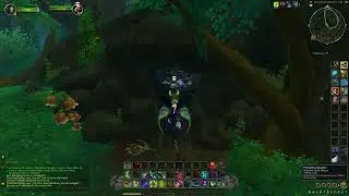 Shivering Ashmaw Cub/Jinikki the Puncturer Rare Location in Valsharah