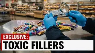 NEVER BUY These 8 Aussie Protein Bars (SHOCKING Ingredients & Toxic Fillers)
