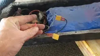 my review f of flipsky 4.20 2 single vesc  50 amps each