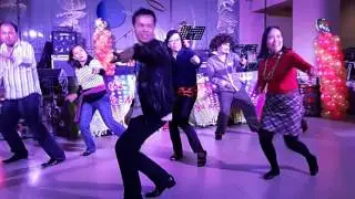 FRCD Retro Dance Medley.