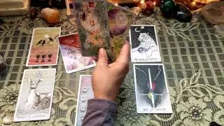 Taurus Soulmate Love Tarot Reading April 2017