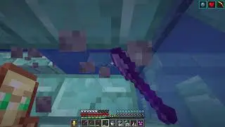 Finally playing new UPDATE in Mincraft ULTRA HARDCORE