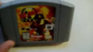 My Nintendo 64 Collection Part 1