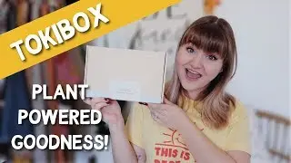 Vegan Subscription Box Review | TOKI BOX UNBOXING
