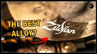 THE BEST ALLOY FOR YOUR CYMBALS? | B8, B10, B12 or B20? | Caut Repair #music #cautrepair