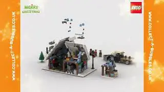 collect-a-bubbles.co.uk | Building of Lego Set