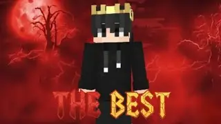 Best axe player in mcpe (axe pvp montage)
