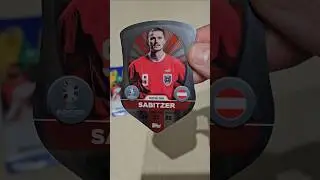 ‼️DAILY CONTENT‼️ TOPPS MATCH ATTAX EXTRA EURO 2024 #topps #panini #footballcards #footballshorts