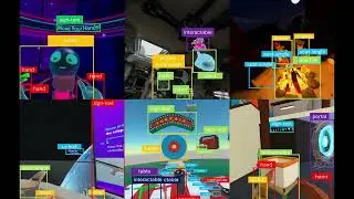 VRSight: An AI-Driven Scene Description System to Improve Virtual Reality Accessibility for Blind...