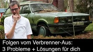 Aus f&uuml;r Verbrenner: 3 Dinge die du vorher wissen solltest damit du m&ouml;glichst kein Geld verlierst