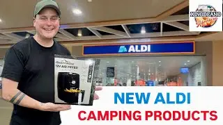 Aldi Special Buys / Aldi Camping Products / Affordable Camping / Cheap Camping