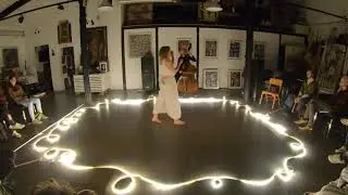 'eventually' - Jonathan Nagel feat. Susanna Ylikoski (live in Berlin)